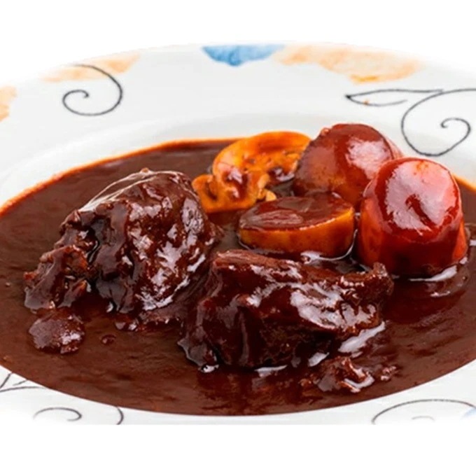 ほほ肉煮込みセット