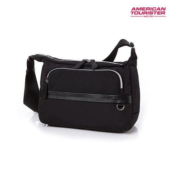 SWAN ショルダーバッグ BLACK GK209002