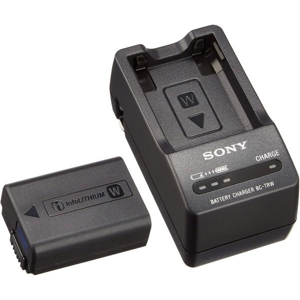 【中古】ソニー SONY アクセサリーキット ACC-TRW C2 NP-FW50 + BC-TRWのセット