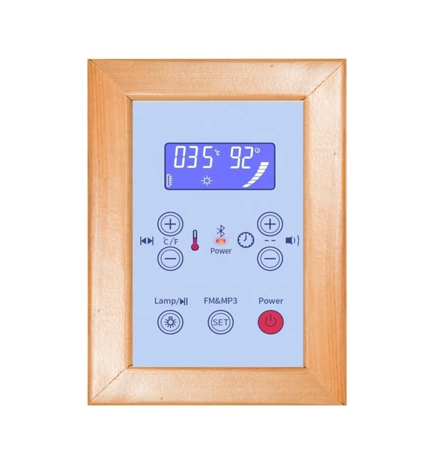 蒸気発生器 小型蒸気発生装置 サウナ蒸し器 蒸気 発生 器 USB赤外線サウナ部品コントロールパネル ホームサウナ用ビューティーサロン用