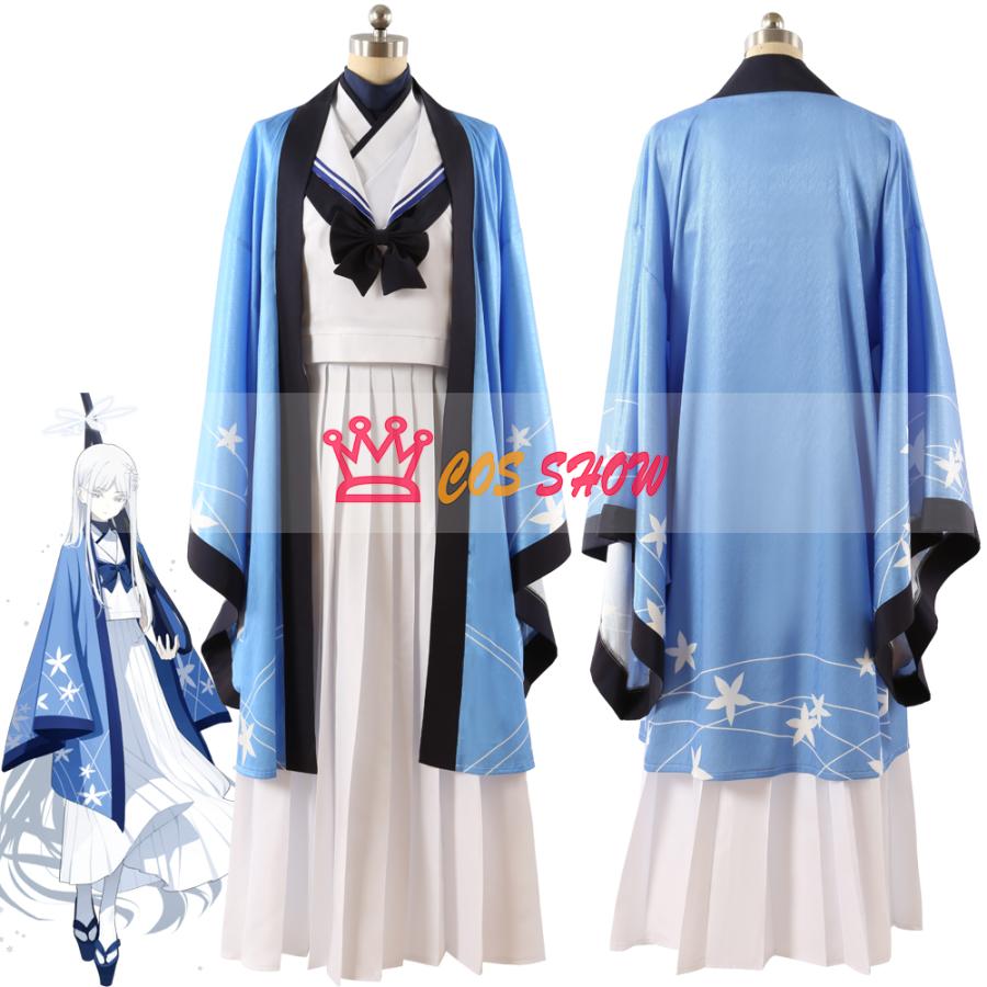 新品販売!ブルーアーカイブ ブルアカ 御稜ナグサ コスプレ衣装 cosplay 仮装 オーダーメイド製作可能 仮装 イベント ハロウィン 学園祭 ステージ