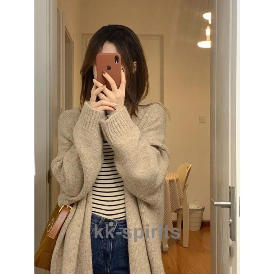 ニットベスト レディース 40代 春秋冬 ベストセーター ノースリープ ジラフ柄 Vネックニットベスト カジュアル韓国風 ゆったり 通勤 着痩せ