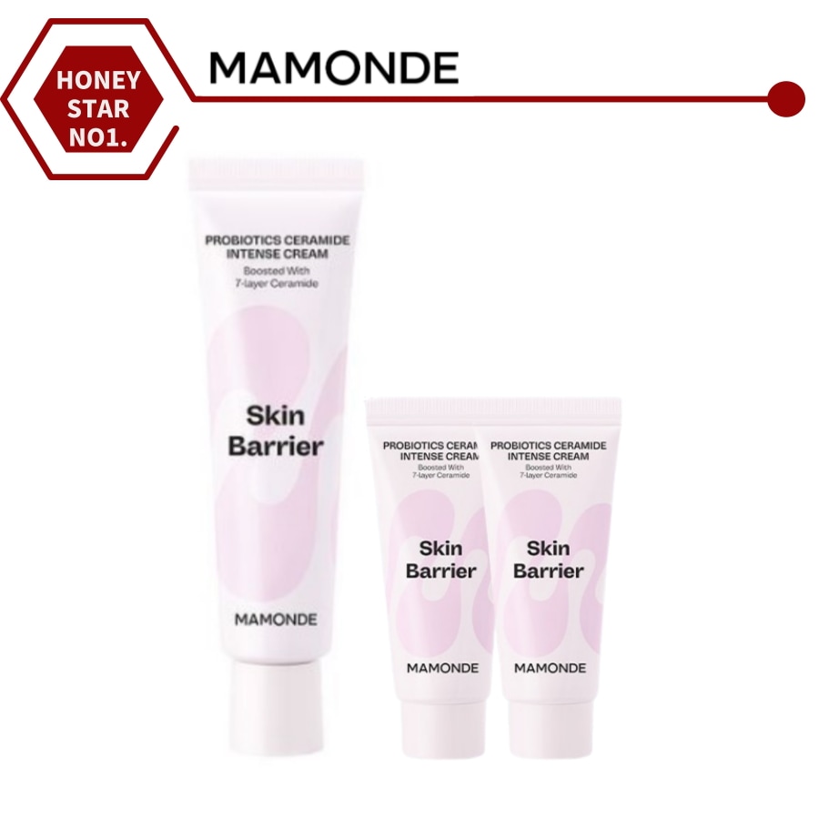 セラミド インテンスクリーム60ml（おまけ/ インテンスクリーム30ml x 2）