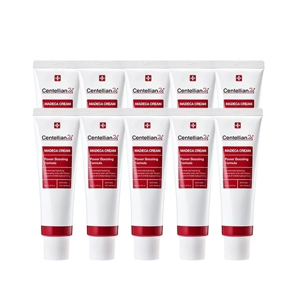 マデカ クリーム パワー ブースティング フォーミュラ 50ml *10個/1個 1540/大容量