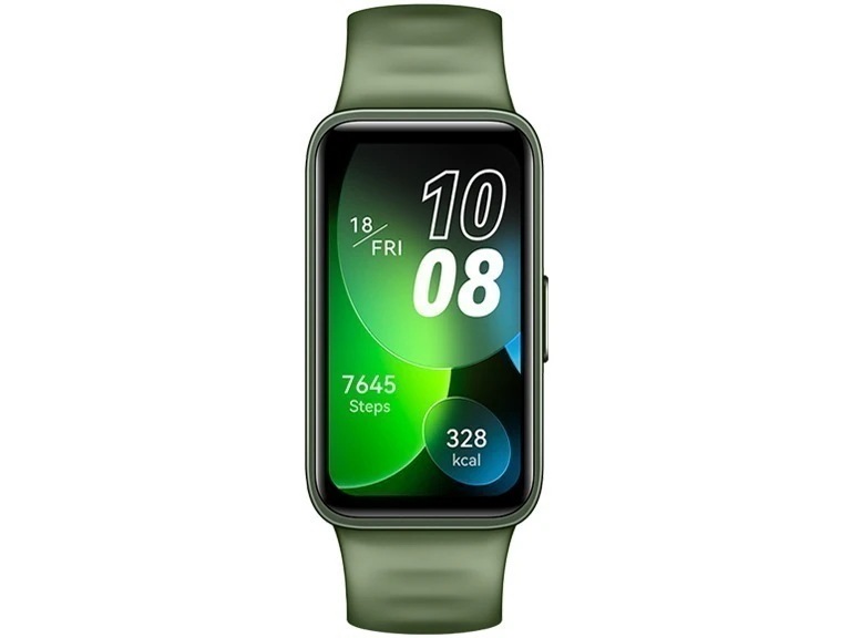 HUAWEI Band 8 [エメラルドグリーン]スマートウォッチ