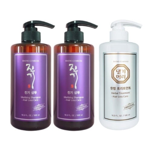 珍気抜け毛シャンプーギフトセット 7,892円