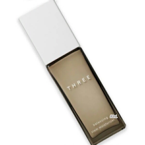 THREE バランシングステム モイスチャライザー 80mL