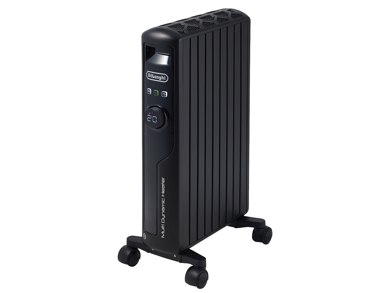 DeLonghi　デロンギ　マルチダイナミックヒーター MDHS12-PB [マットブラック] /【Mサイズ】 32,468円