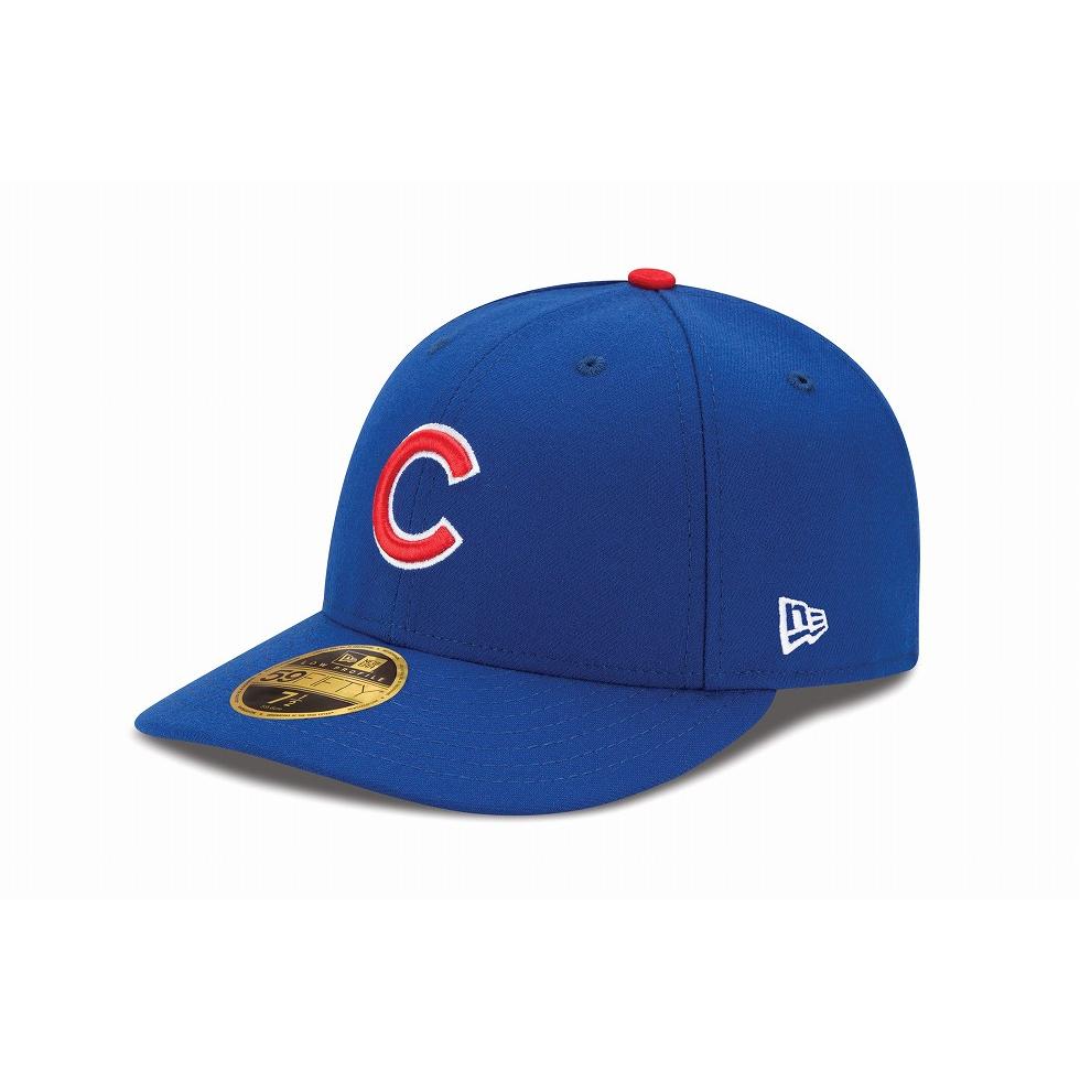 ニューエラ NEW ERA LP 59FIFTY MLB オンフィールド シカゴ・カブス ゲーム 14524677