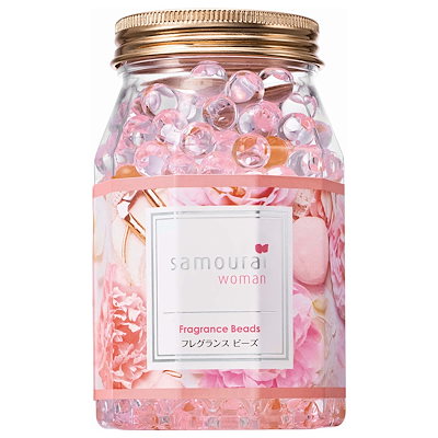 他サイト： サムライウーマン フレグランスビーズ (消臭芳香剤) 180g samourai woman SPRジャパンの商品画像