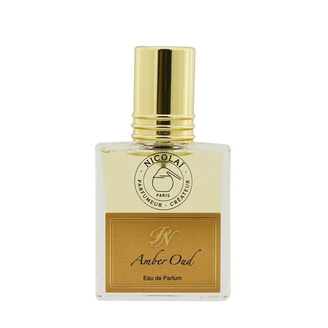 ニコライ アンバー ウッド オードパルファン 30ml