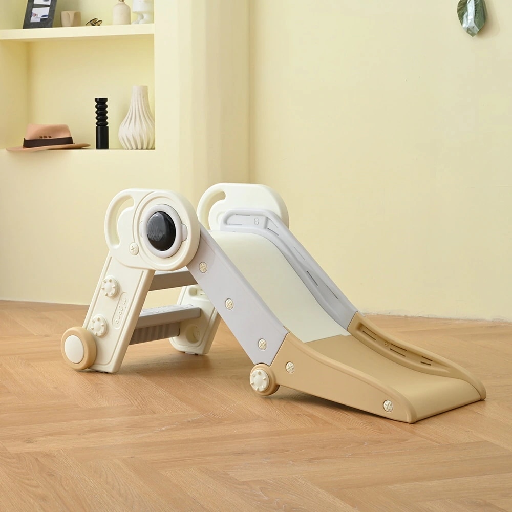 【国内即日発送】滑り台 すべり台 三つ折り室内 屋内 折りたたみ コンパクト 室内遊具 おもちゃ スウィング キッズ 子供 子供用 誕生日 プレゼント 遊具 コンパクト