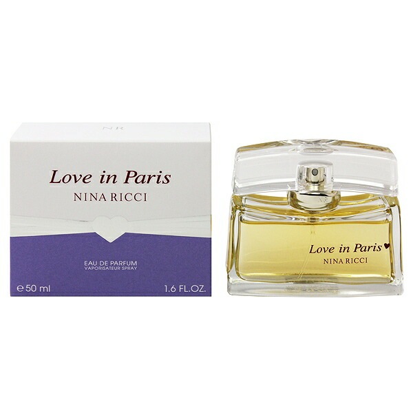 ラブ イン パリス EDP SP 50ml