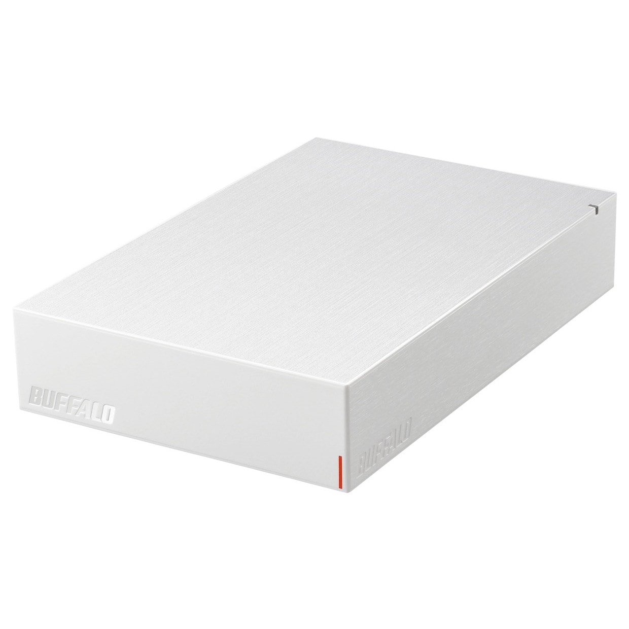 HD-LE2U3-WB [ホワイト] 外付けHDD 2TB