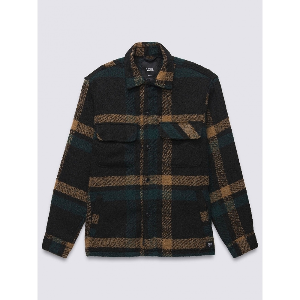 バンズレイウッドシャケット VN000JVDBLK1