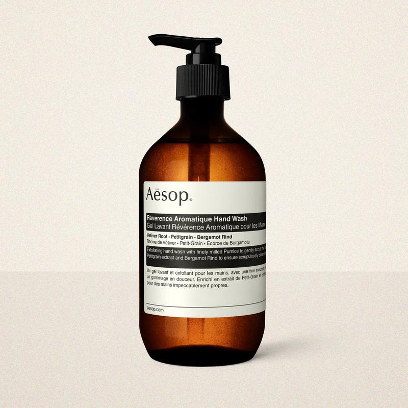 [公式] レベランス アロマティック ハンドウォッシュ 500mL