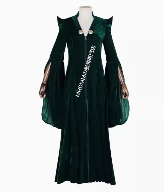 大人気ハリーポッター harry potter コスプレ ミネルバマクゴナガル minerva mcgonagall コスプレ 衣装