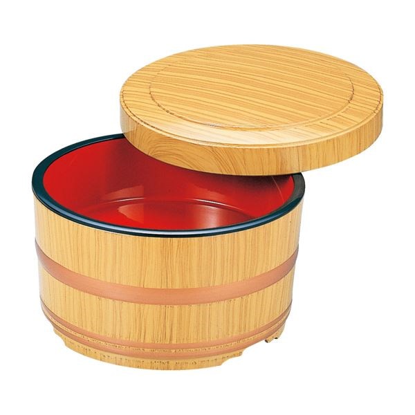 尺1ジャンボ釜あげ 白木内朱 A