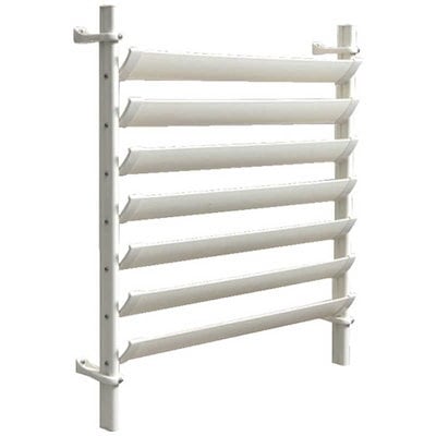 他サイト： イチネンTASCO　タスコ 室外機ルーバー　TA979TMの商品画像