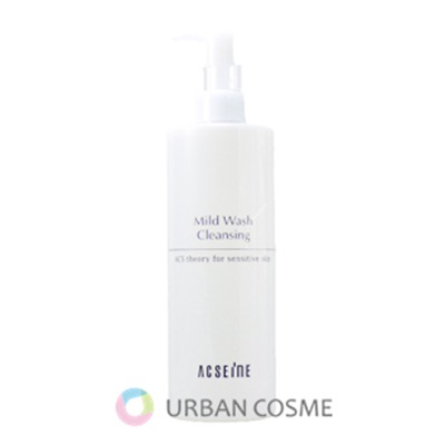 アクセーヌ マイルド ウォッシュ クレンジング 400ml