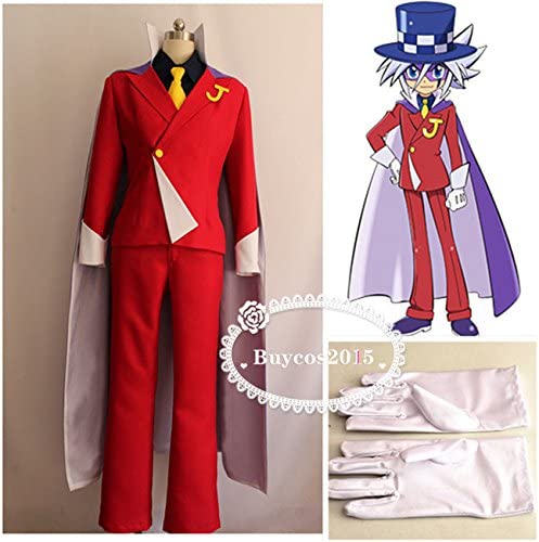 コスプレ衣装 怪盗JOKERオーダーサイズ可能