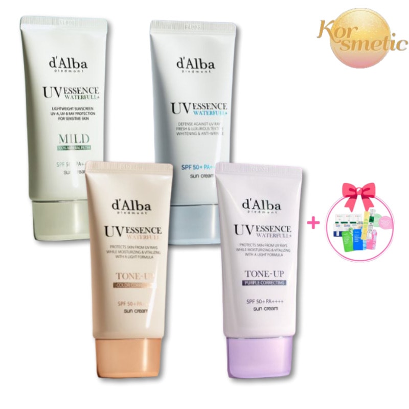 [1+1企画] 日焼け止め 50mL + 50mL/ オリーブヤング 人気 サンクリーム/ トーンアップ 日焼け止め/ しっとりさわやか/ ベタつきのない/ ビーガン 日焼け止め/ 敏感肌 日焼け止め