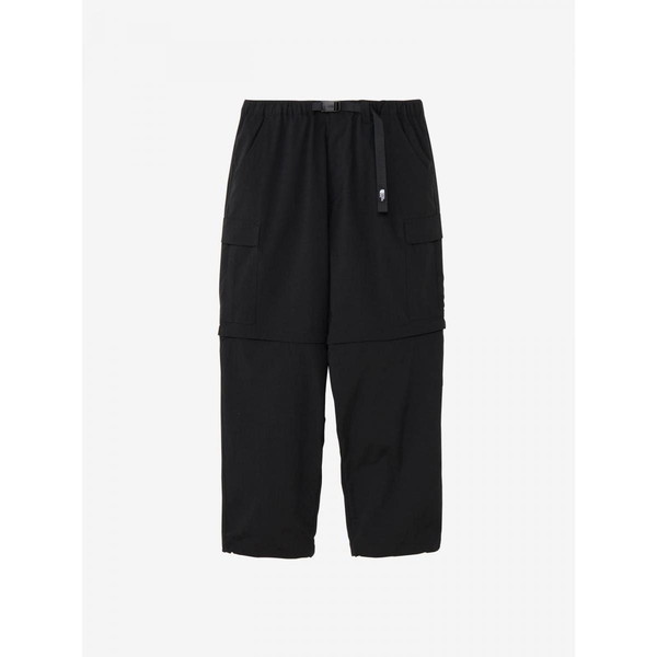 ザ・ノース・フェイス THE NORTH FACE ジップオフカーゴパンツ メンズ NB32532-K