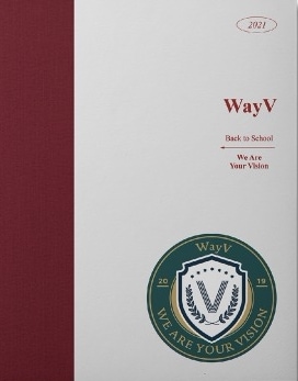 【未開封新品】ウェーブイWAY V 2021 BACK TO SCHOOL KIT-YANGYANG,KUN