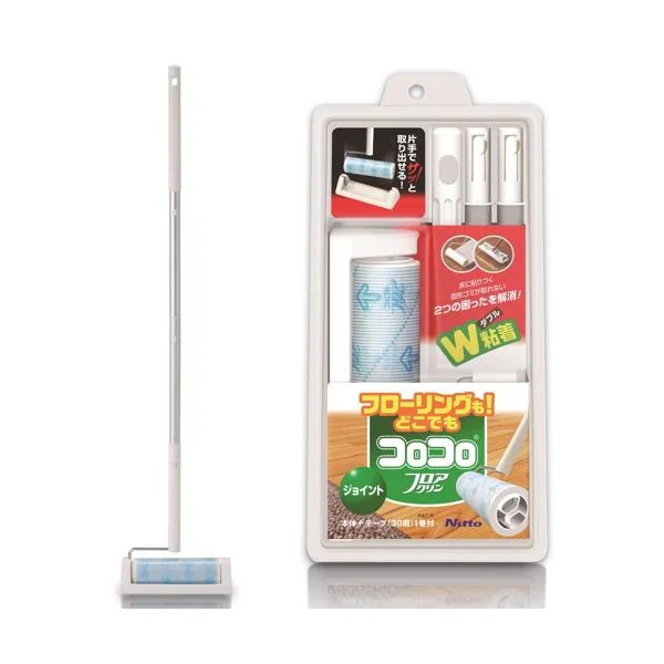 コロコロ フロアクリン ジョイントトレイ 30周 1巻付 C4822