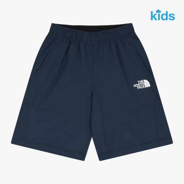 キッズ オルトレイン ショーツ NS6KS03T NAVY