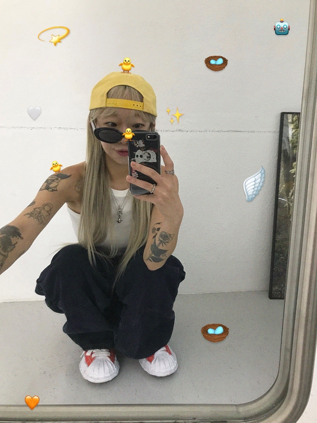 [OOT / OOTJ] シャーリングバンディングパンツ