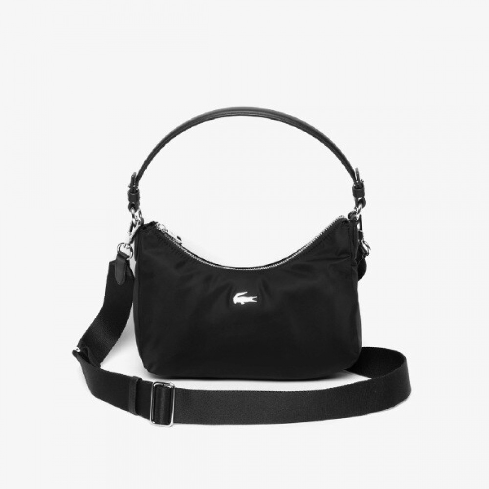 ラコステ 2025イージーショルダーホーボバッグ KP NF4537Y55G000