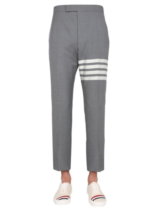 THOM BROWNE Men Pants MTC001A 06146035 Grey