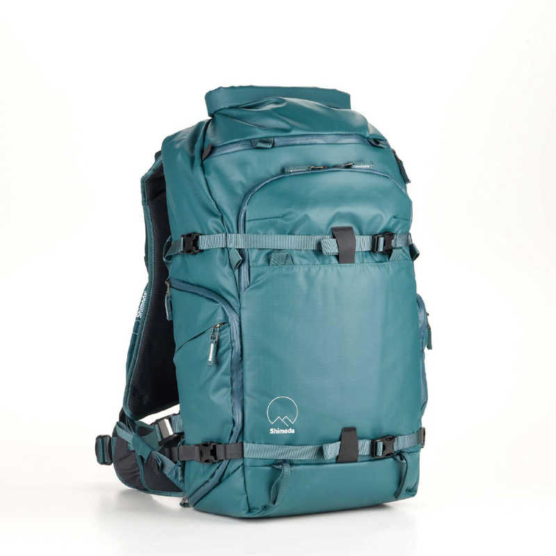 SHIMODA　Designs Action X40 v2 Womens Starter Kit (w/ Medium DSLR Core Unit) Teal Designs　520-135
