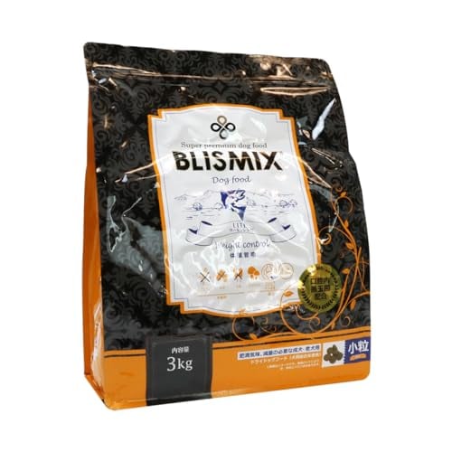 ドッグフード ライトウエイトコントロール 小粒3kg