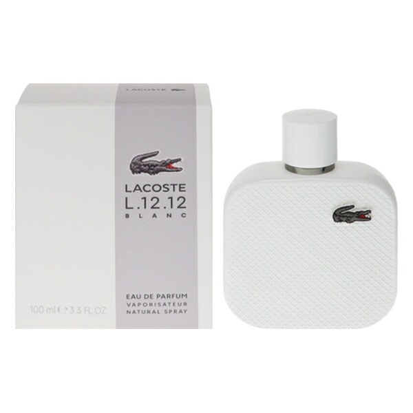 オーデ ラコステ L.12.12 ブラン EDP SP 100ml