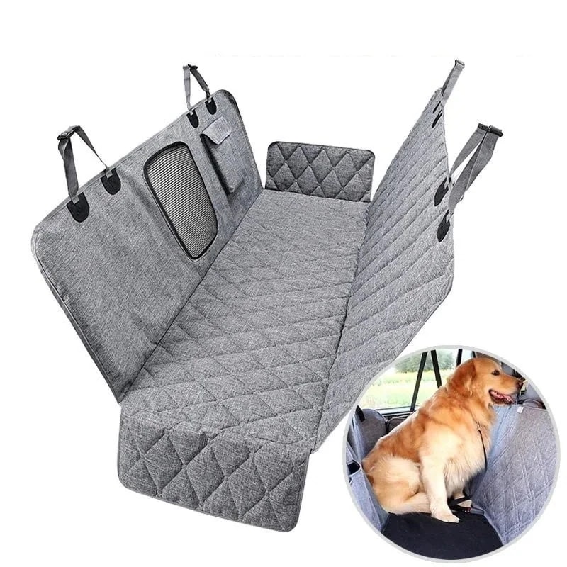 車載 ペットシート 犬 ペット用 折り畳み 防水 車載用 猫 ドライブシート ペットシート SUV用【限定大特価】