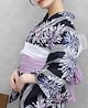 花火ブルーパープル