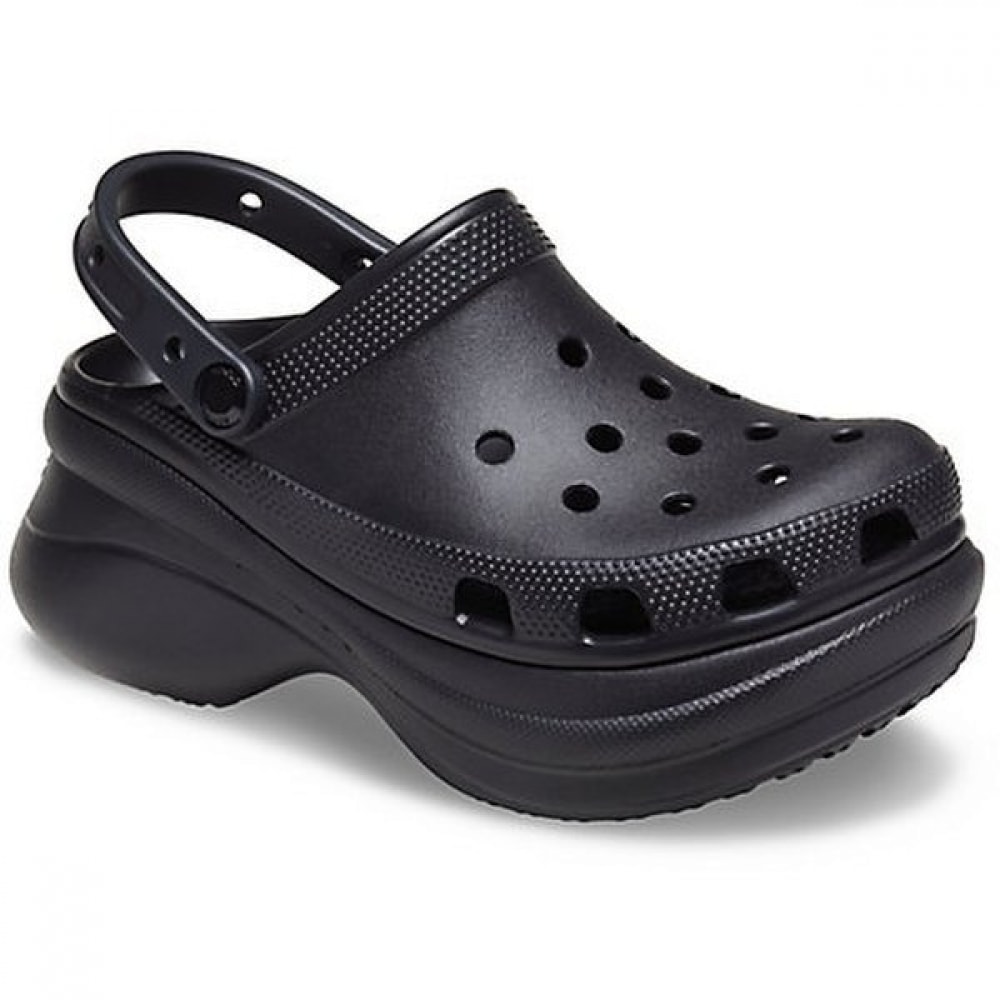 クロックス ベイ クラッグ ウィメンズ 206302-001