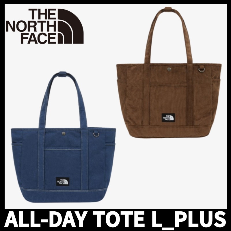 ALL-DAY TOTE L_PLUS NN2PR70 [公式正規品]