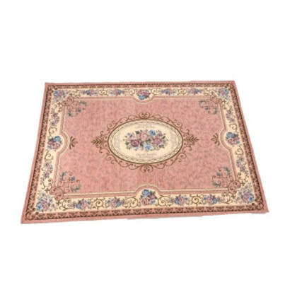 イタリア製ゴブラン織 アクセントラグ 140x200 ヴェンナー PI ROYVEN14PI