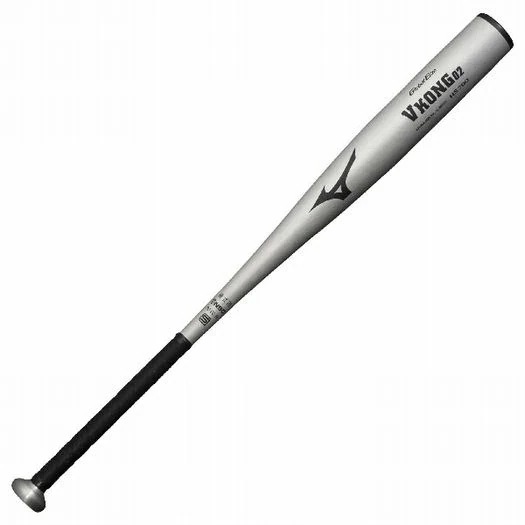 2024年春新基準対応 硬式用金属製バット グローバルエリート Vコング02 1CJMH122-03