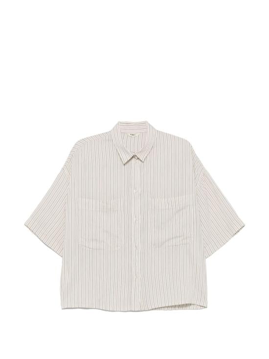 BARENA Women Shirts CAD55275156 500 Beige