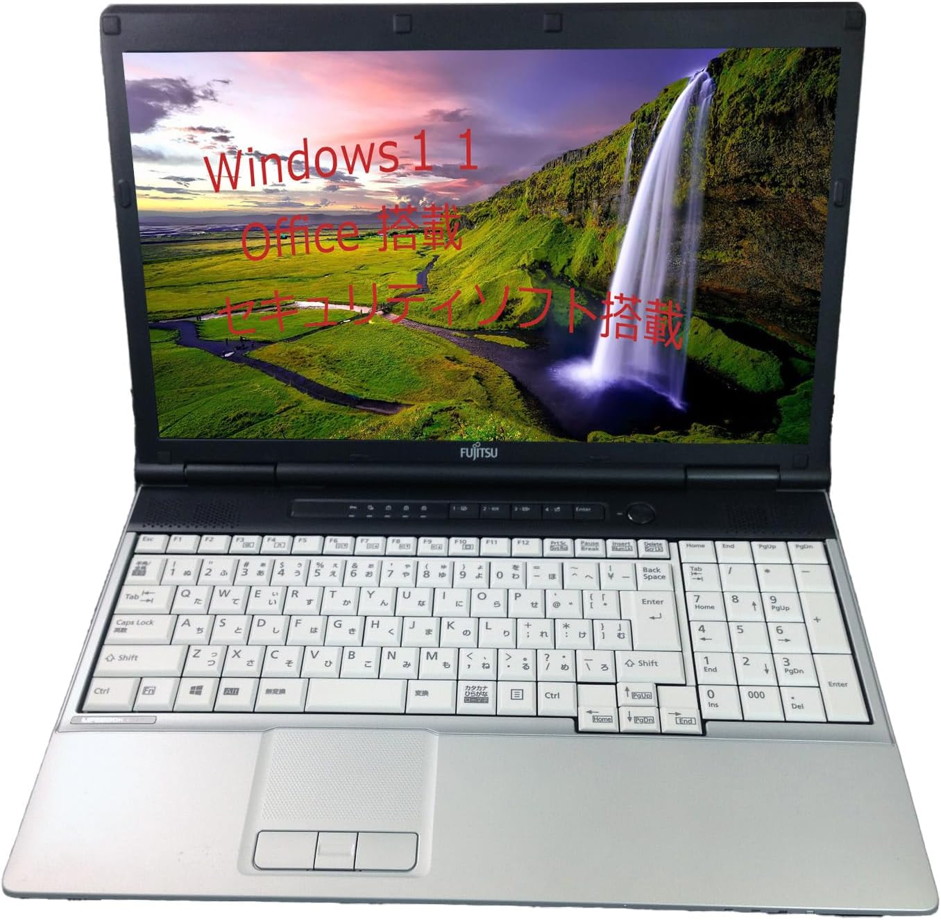ノートパソコン E742 Core i5-3世代 メモリ8GB SSD 512GB【 大画面見やすい15インチoffice 2021】