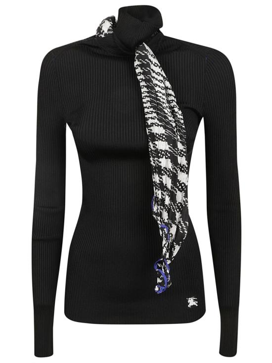 BURBERRY Women Knitwear 8081169 A1189 Black