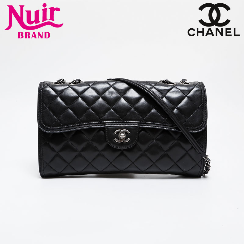 ショルダーバッグ ブラック WS21423