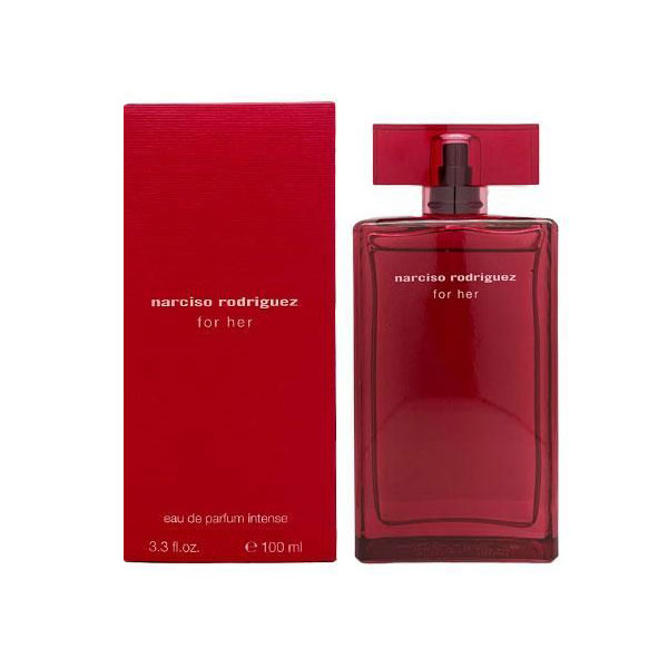 ナルシソロドリゲス NARCISO RODRIGUEZ フォーハー EDP オードパルファム インテンス 100mL