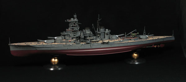 フジミ 【再生産】1/350 旧日本海軍 高速戦艦 榛名【350艦船2】 プラモデル F キュウニホンカイグン コウソクセンカン ハルナ 12,417円