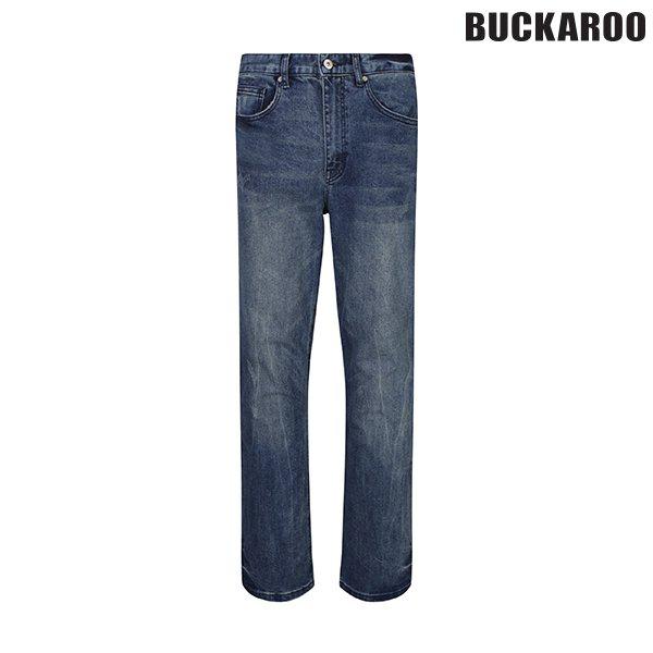 [驪州店] 男性ブーツカットDトーンデニムパンツジーンズ(B245DP350P)