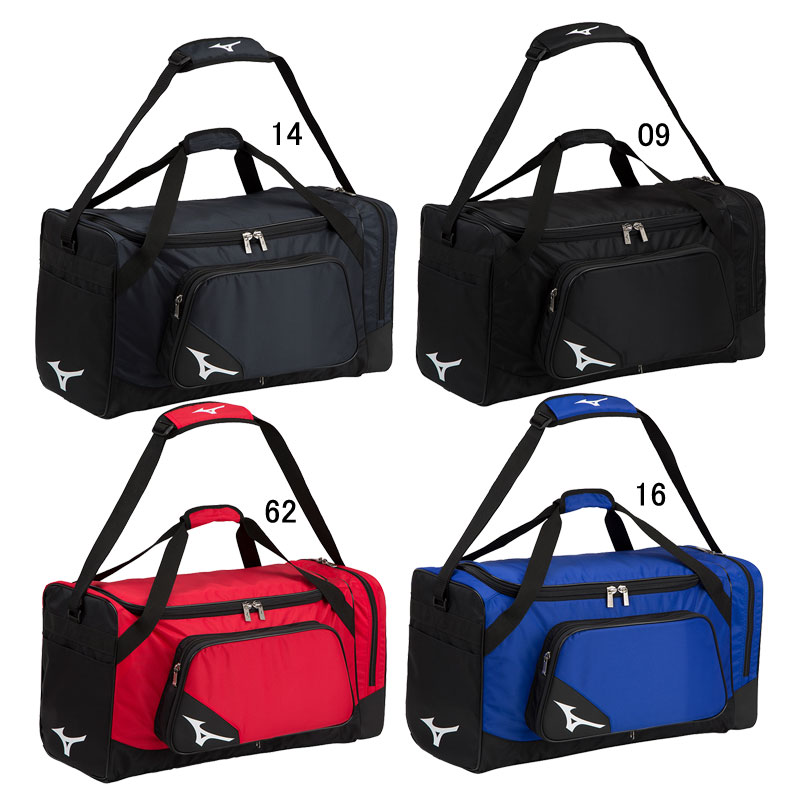 チームバッグL(75L) 野球 バッグ 大容量 部活 遠征 練習 ボストンバッグ 23SS(1FJD3020)
